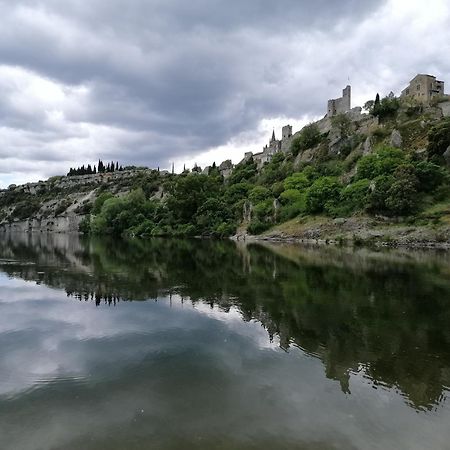 Superbe Appartement Dans Residence Avec Piscine Saint-Martin-dʼArdèche Extérieur photo