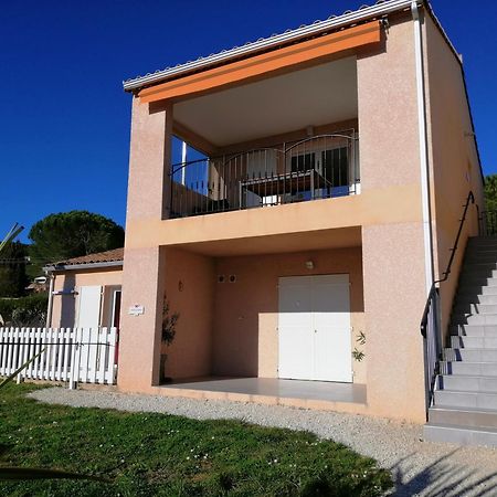 Superbe Appartement Dans Residence Avec Piscine Saint-Martin-dʼArdèche Extérieur photo
