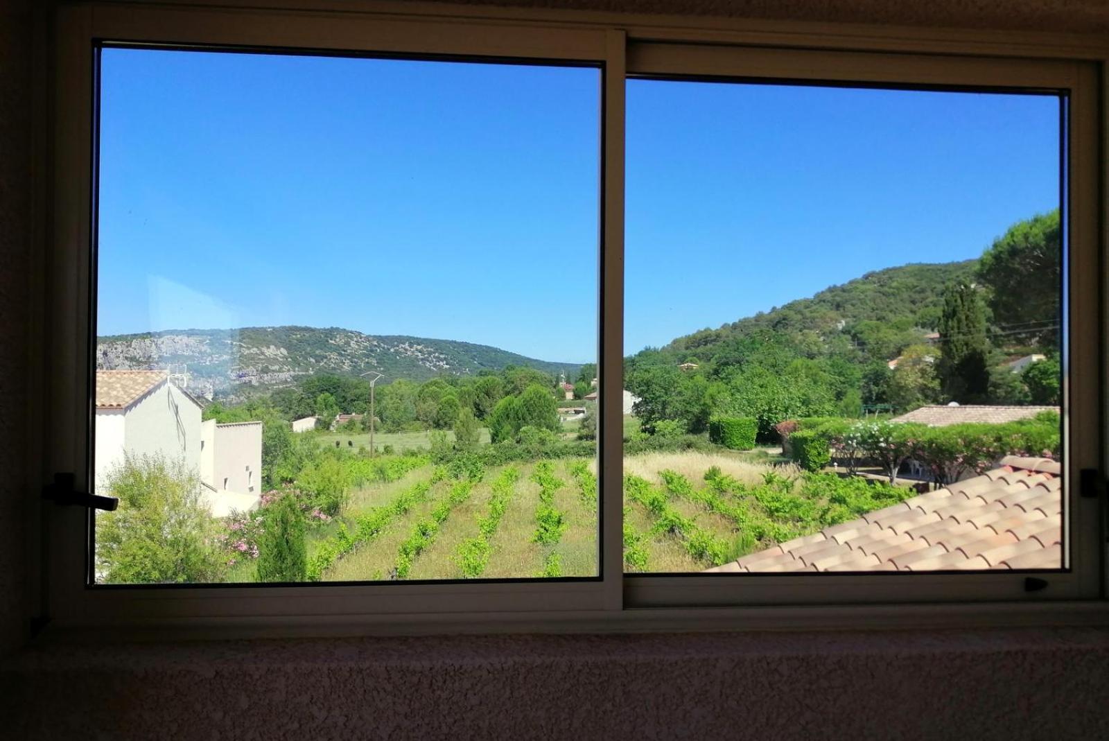 Superbe Appartement Dans Residence Avec Piscine Saint-Martin-dʼArdèche Extérieur photo