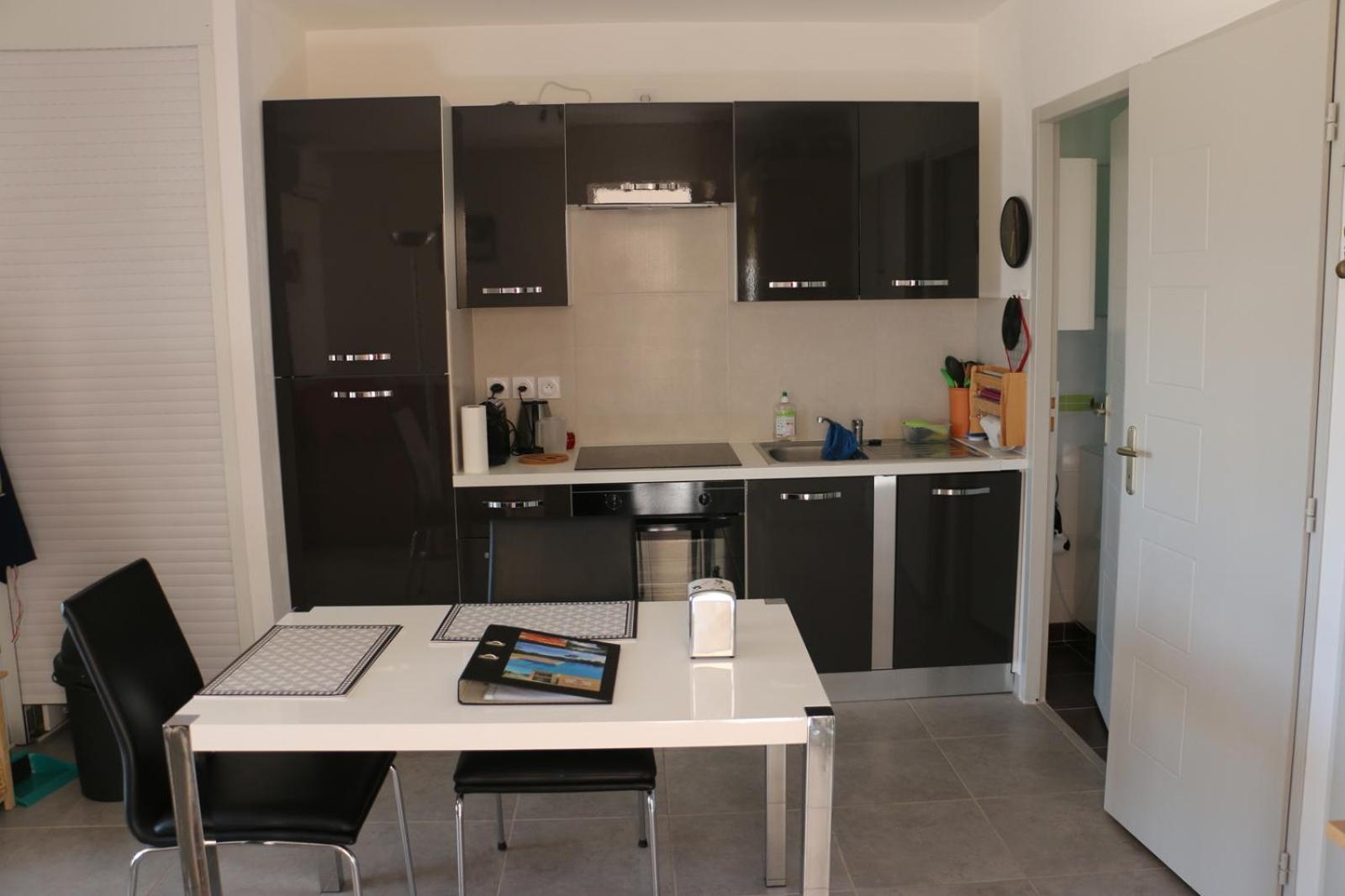 Superbe Appartement Dans Residence Avec Piscine Saint-Martin-dʼArdèche Extérieur photo